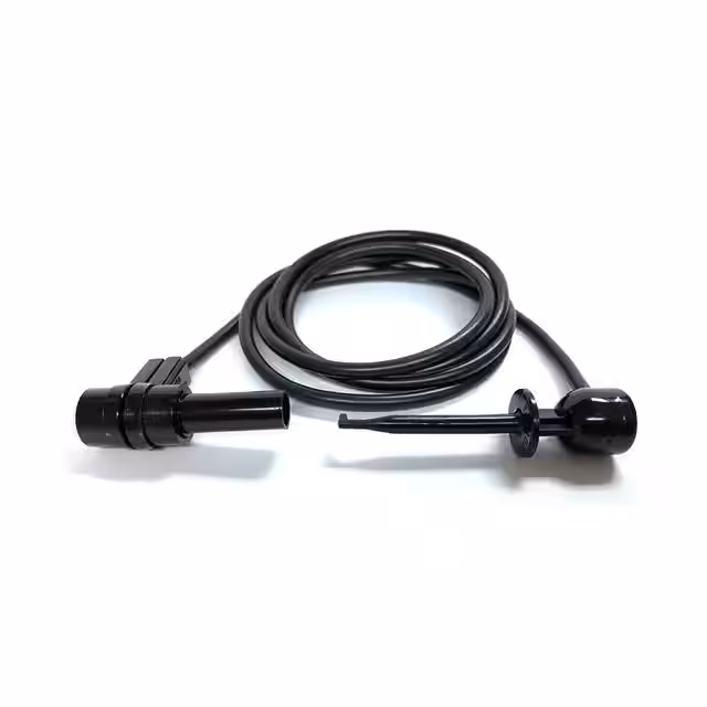 633W-48 BLK E-Z-Hook  Test Leads - Banana, Meter Interface
